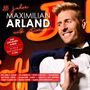Maximilian (Maxi) Arland: 25 Jahre Maximilian Arland & Freunde, CD,CD