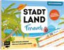 : Stadt, Land, Fernweh - Der Spieleklassiker für alle Urlauber*innen, SPL