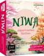 Reiner Knizia: Kartenspiel: Niwa - Japanischer Garten: Das Taktik-Spiel mit vielseitigen Aufträgen, SPL