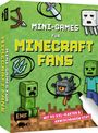 Kartenspiel: Mini-Games für Minecraft-Fans - mit abwischbarem Stift, SPL