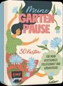 Kartenset: Meine Gartenpause, Div.