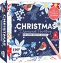 Christmas Diamond Painting - DIY-Set für deine kreative Auszeit, Div.