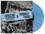 Wisdom in Chains: Split (Baby Blue Vinyl), LP