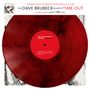 Dave Brubeck: Time Out (180g) (Limited Edition) (Red Marbled Vinyl), LP