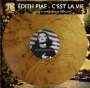 Edith Piaf: C'est La Vie (180g) (Limited Edition) (Gold Marbled Vinyl), LP