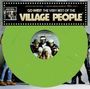 Village People: Go West - The Very Best Of The Village People (180g) (Limited Edition) (Green Marbled Vinyl), LP