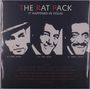 Rat Pack (Frank Sinatra, Dean Martin & Sammy Davis Jr.): It Happened In Vegas (180g) (Limited Edition) (Marbled Vinyl), LP