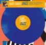 : East Coast Jazz (180g) (Limited Numbered Edition) (Blue Vinyl), LP