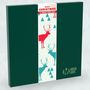 Weihnachtsplatten: Merry Christmas - The Magic Vinyl Box (180g) (Limited Edition) (White Vinyl), LP,LP,LP