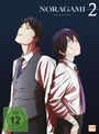 Kotaro Tamura: Noragami Staffel 2 - Aragoto Vol. 2, DVD