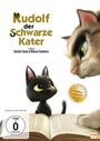 Mikinori Sakakibara: Rudolf der schwarze Kater, DVD