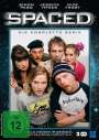 Edgar Wright: Spaced (Komplette Serie) (OmU), DVD,DVD