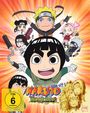 Masahiko Murata: Naruto Spin-Off!  Rock Lee & seine Ninja Kumpels Vol. 1 (mit Sammelschuber) (Blu-ray), BR