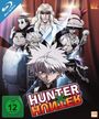 Hiroshi Koujina: Hunter x Hunter Vol. 2 (Limitierte Edition) (Blu-ray), BR,BR