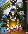 Hiroshi Koujina: Hunter x Hunter Vol. 4 (Limitierte Edition) (Blu-ray), BR,DVD