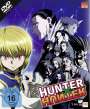 Hiroshi Koujina: Hunter x Hunter Vol. 5 (Limitierte Edition), DVD,DVD