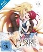 Hiraku Kaneko: Valkyrie Drive - Mermaid Vol. 1 (Blu-ray), BR