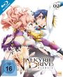 Hiraku Kaneko: Valkyrie Drive - Mermaid Vol. 2 (Blu-ray), BR