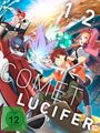 Atsushi Nakayama: Comet Lucifer (Gesamtedition), DVD,DVD