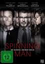 Simon Kaijser: Spinning Man, DVD