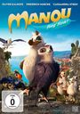 Andrea Block: Manou - Flieg' flink!, DVD
