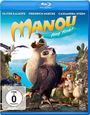 Andrea Block: Manou - Flieg' flink! (Blu-ray), BR