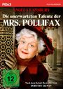 Anthony Shaw: Die unerwarteten Talente der Mrs. Pollifax, DVD