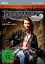 : Renegade - Gnadenlose Jagd Staffel 5 (finale Staffel), DVD,DVD,DVD,DVD