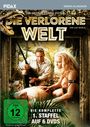 : Die verlorene Welt Staffel 1, DVD,DVD,DVD,DVD,DVD,DVD