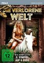 Colin Budds: Die verlorene Welt Staffel 2, DVD,DVD,DVD,DVD,DVD,DVD