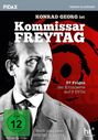 Michael Braun: Kommissar Freytag, DVD,DVD,DVD,DVD,DVD