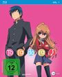 Toradora! Vol. 1 (Blu-ray), BR