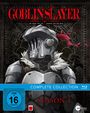 : Goblin Slayer Staffel 1 (Blu-ray im Digipack), BR,BR,BR