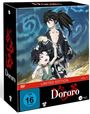 : Dororo Vol. 1 (Limited Edition im Mediabook mit Sammelschuber), DVD