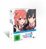 My Teen Romantic Comedy SNAFU Too! Vol. 1 (Limited Mediabook Edition inkl. Sammelschuber) (Blu-ray), BR