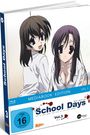 School Days Vol. 3 (Blu-ray im Mediabook), BR