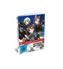 "Mediabook Edition Vol. 3, FSK 16, Strike Witches Vol. 3." Anime-Cover mit drei gezeichneten Mädchen in Uniformen.