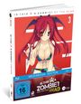 Is This A Zombie? Of The Dead Vol. 3 (Blu-ray im Mediabook), BR