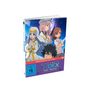 : A Certain Magical Index - The Movie: The Miracle Of Endymion (Mediabook), DVD