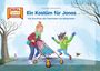Eva Christian: Ein Kostüm für Jonas / Kamishibai Bildkarten, Buch