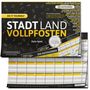 Ricardo Barreto: STADT LAND VOLLPFOSTEN® - DO IT YOURSELF-EDITION, Buch