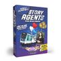 : DENKRIESEN - KIBU JUMPER® - Story Agents - Paris - "Panik am Montmartre", SPL