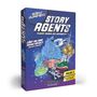 : DENKRIESEN - KIBU JUMPER® - Story Agents - Hamburg - "Flucht durch die Hafencity", SPL