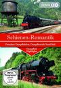 : Schienen-Romantik: Dampflok Highlights - Dresdner Dampflokfest, Dampfbetrieb Nord/Süd, DVD