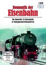 Romantik der Eisenbahn: Baureihe 52 (Kriegslok) & Schlepptenderlokomotiven, DVD