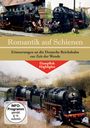Roland Kleinhempel: Romantik auf Schienen - Erinnerungen an die Deutsche Reichsbahn, DVD