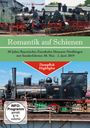 Roland Kleinhempel: Romantik auf Schienen - 50 Jahre Bayerisches Eisenbahn Museum Nördlingen, DVD