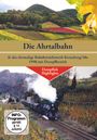 : Die Ahrtalbahn & das ehemalige Bahnbetriebswerk Kreuzberg / Ahr 1998 mit Dampfbetrieb, DVD