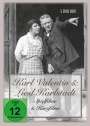 Erich Engels: Karl Valentin & Liesl Karlstadt: Spielfilme & Kurzfilme, DVD,DVD,DVD,DVD,DVD