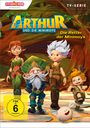 : Arthur und die Minimoys DVD 4, DVD
